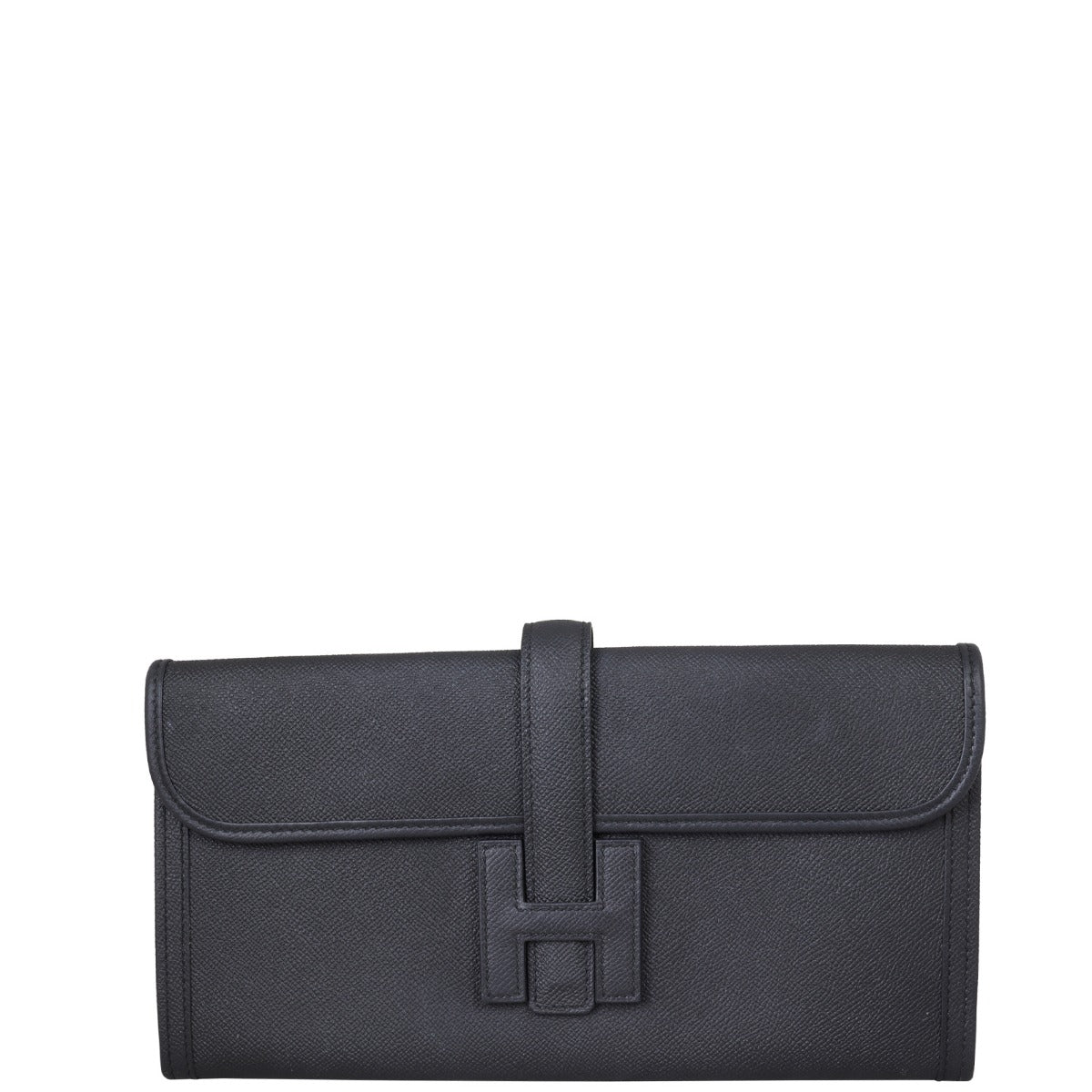 Hermes Jige 29 Clutch Epsom