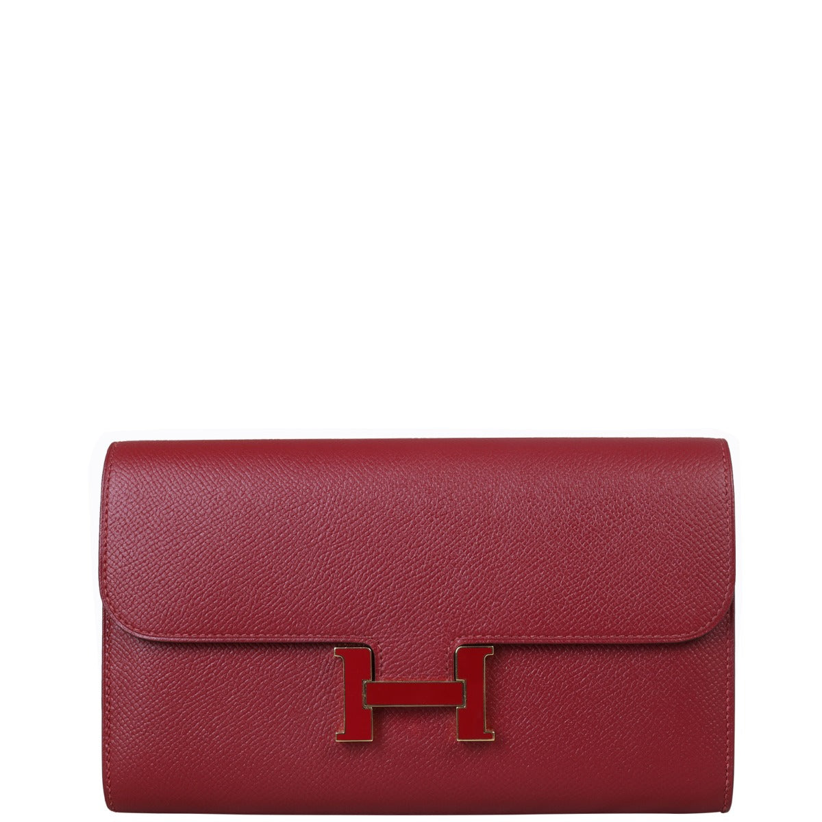 Hermes Constance Long Wallet