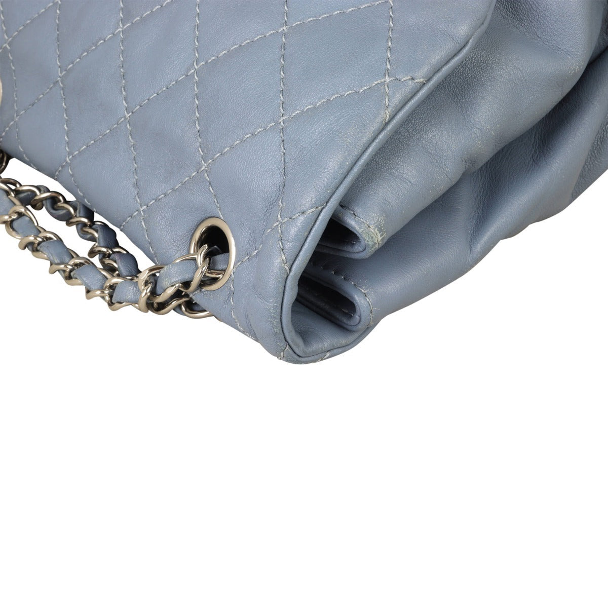 Chanel CC Trianon Crossbody Bag