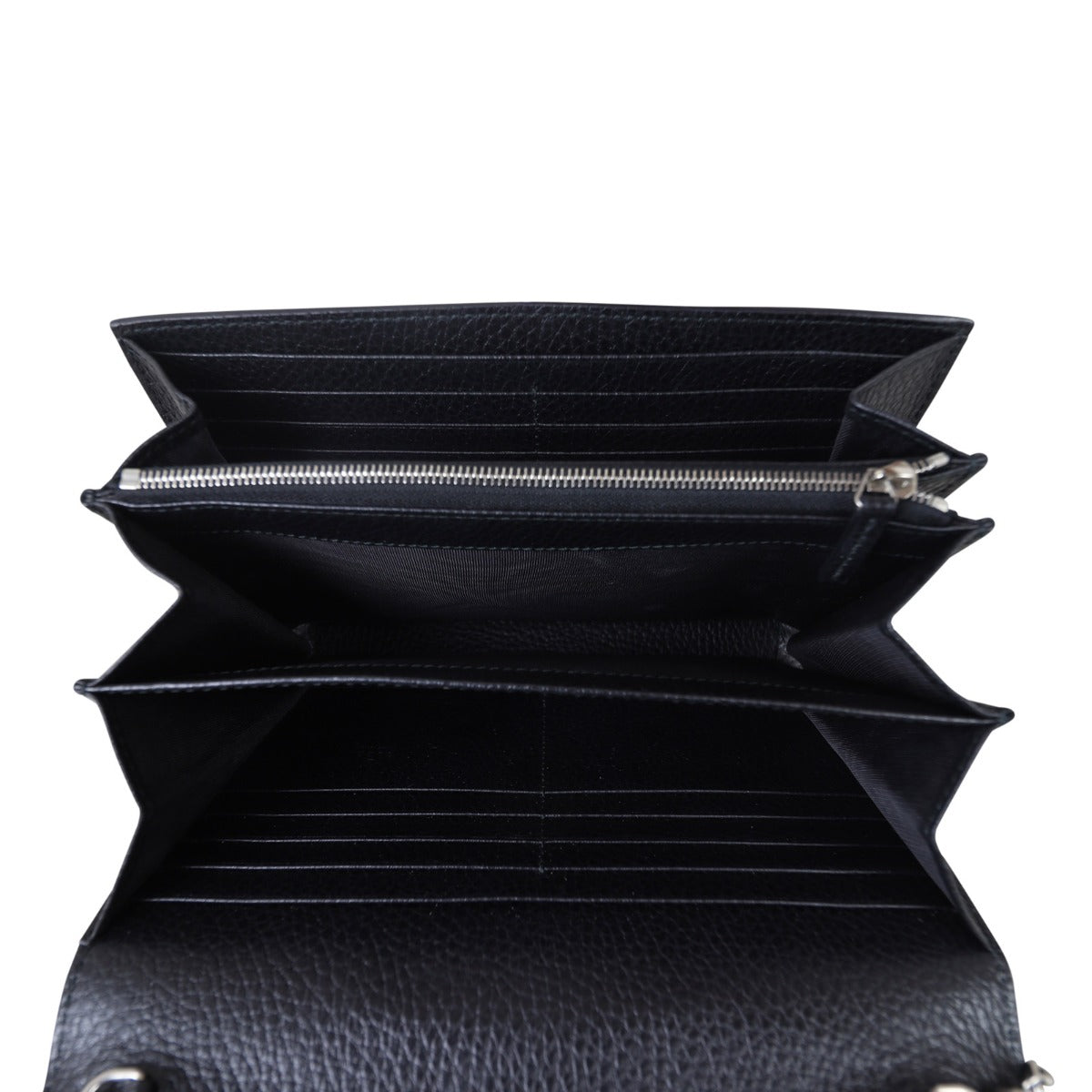Gucci Dionysus Mini Leather Chain Wallet