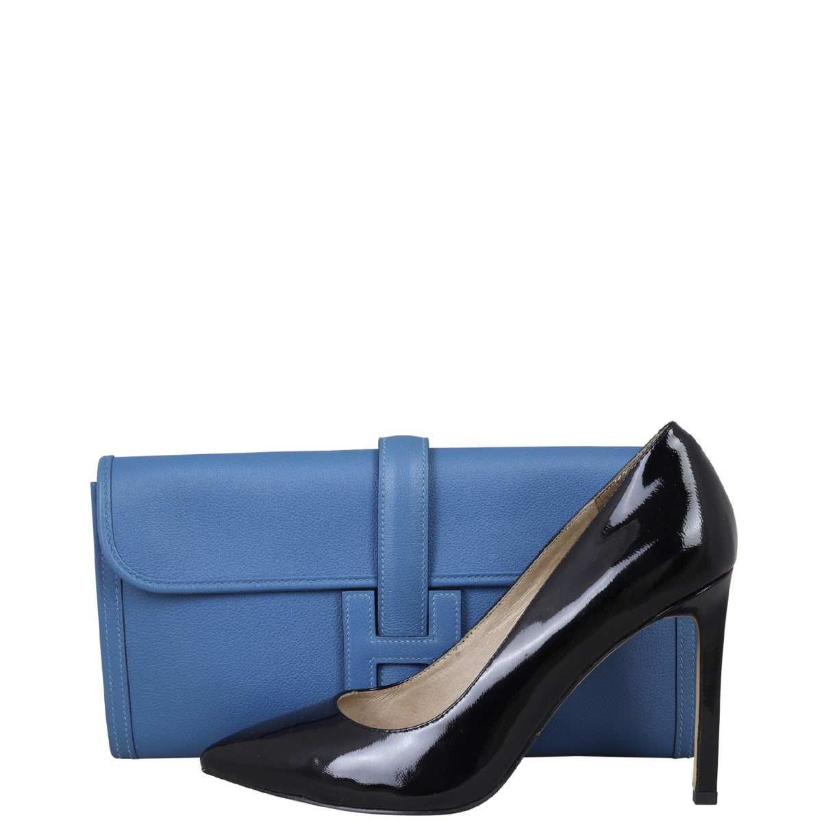 Hermes Jige 29 Clutch Evercolor