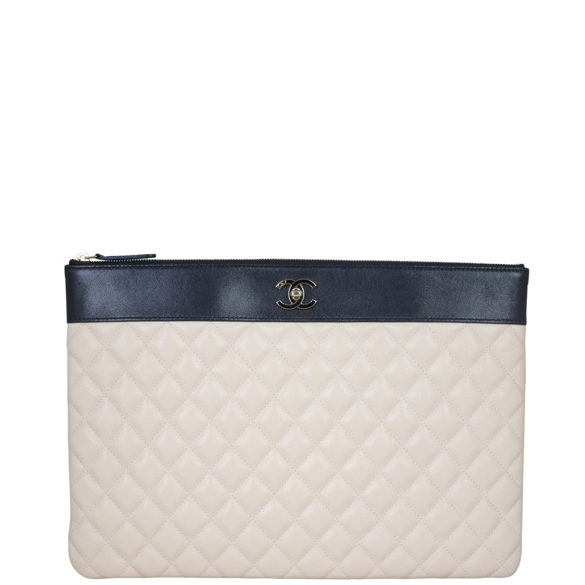 Chanel Mademoiselle O-Case Large