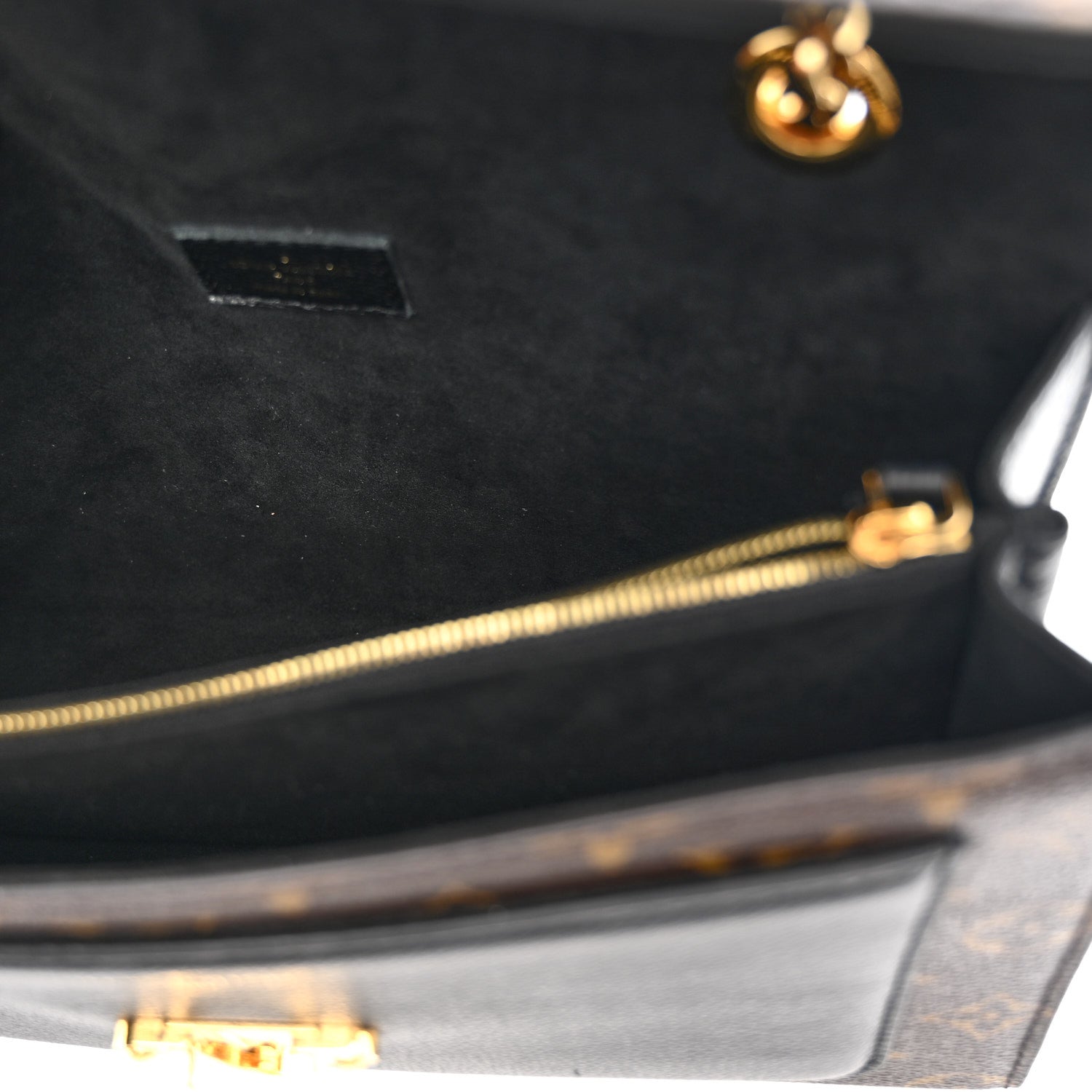 Monogram Victoire Black