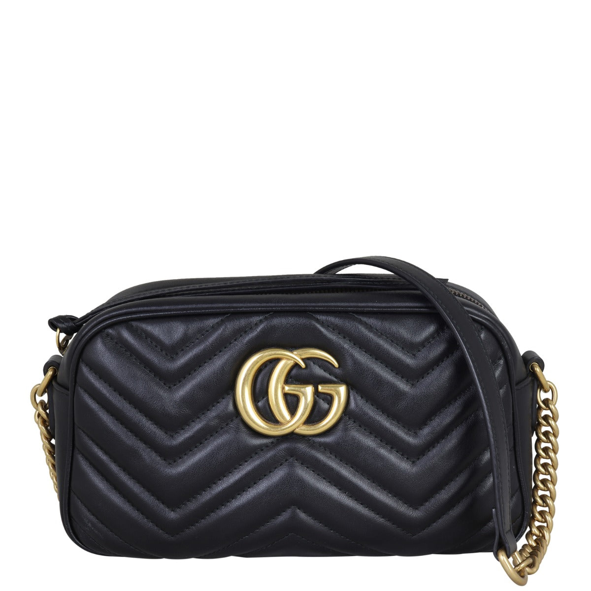 Gucci GG Marmont Small Camera Bag