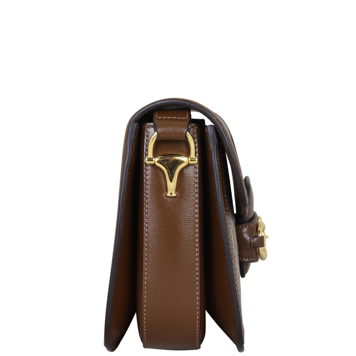 Gucci GG Supreme Horsebit 1955 Shoulder Bag