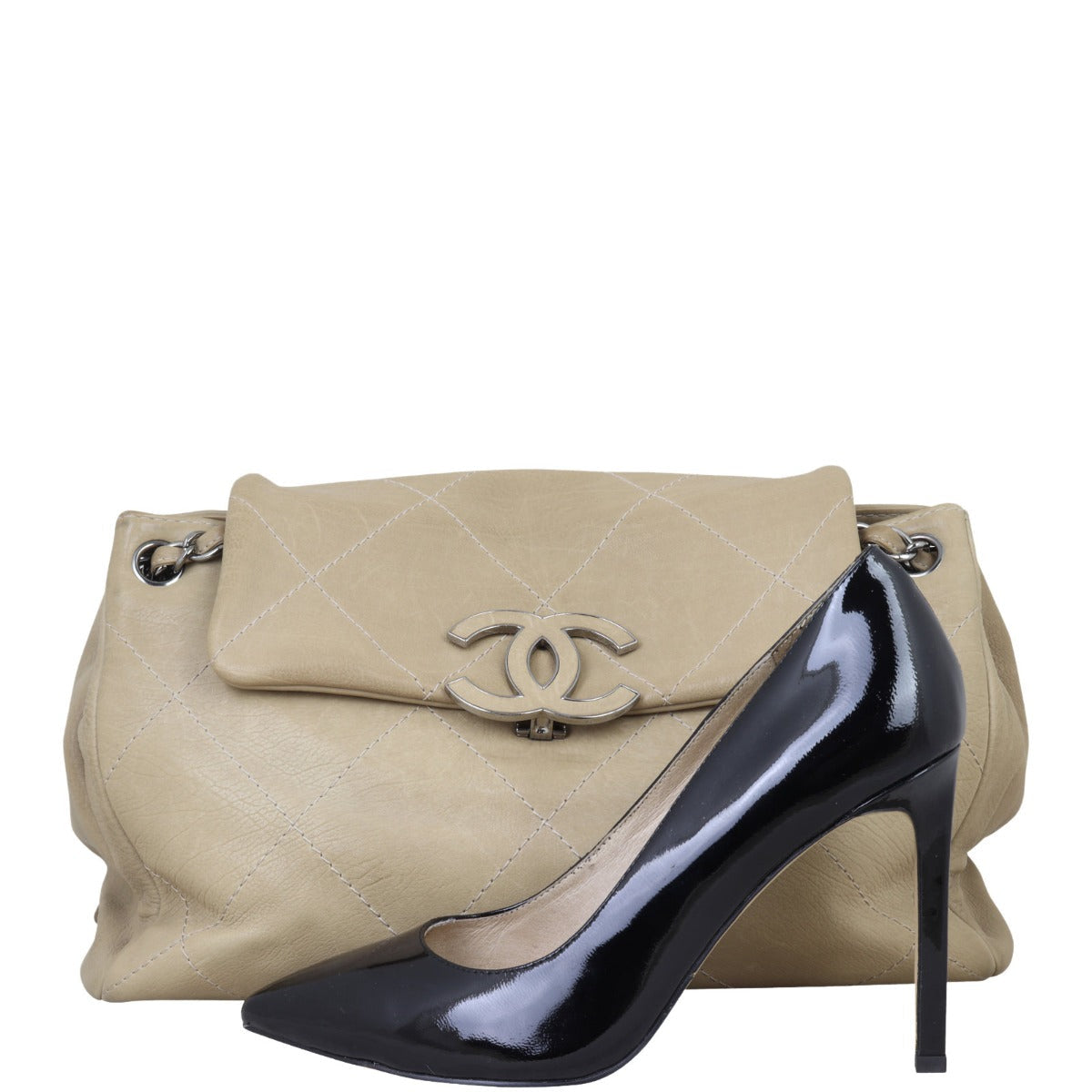 Chanel Hamptons CC Flap Bag