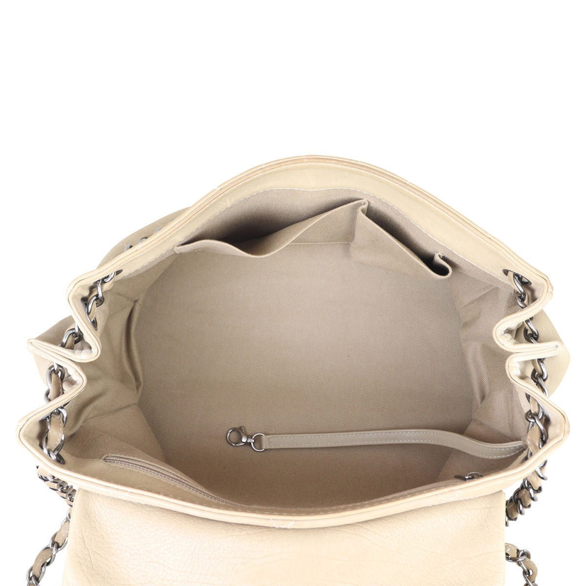 Chanel Hamptons CC Flap Bag