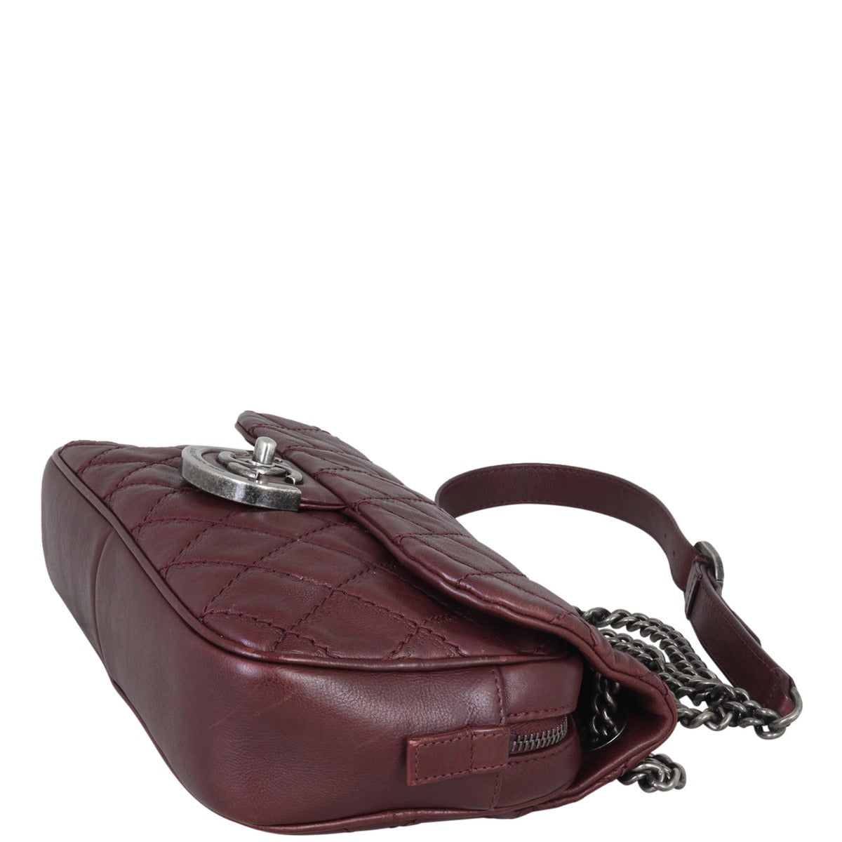 Chanel Coco Sporran Medium Flap Bag
