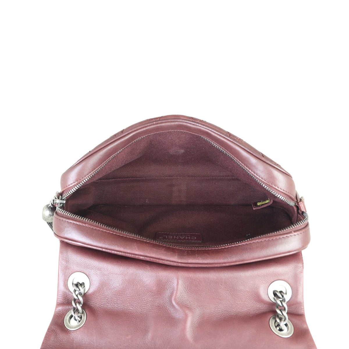 Chanel Coco Sporran Medium Flap Bag