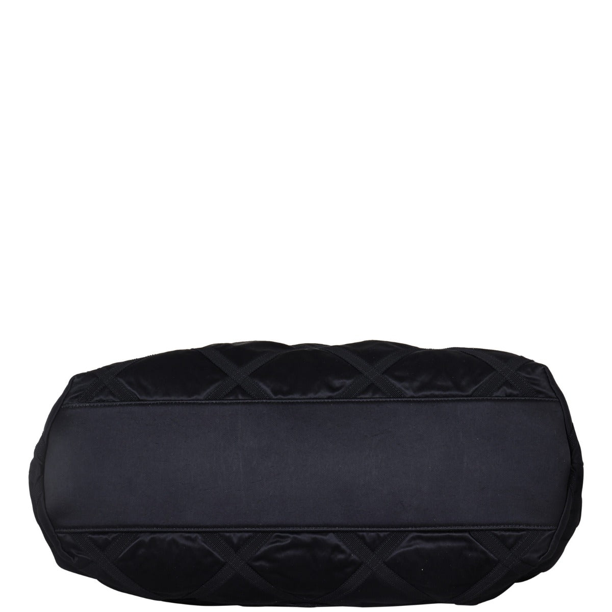 Chanel CC Nylon Maxi Shopping Tote