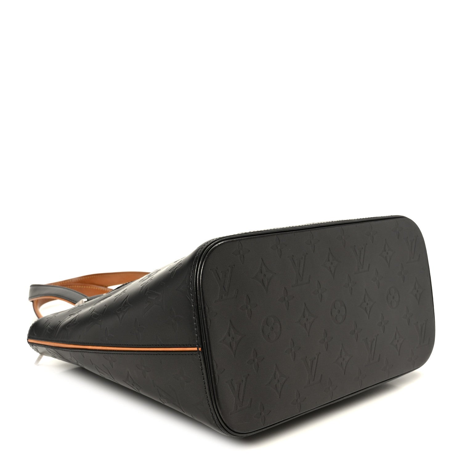Mat Monogram Stockton Black