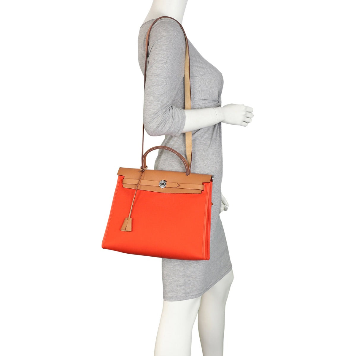 Hermes Herbag Zip 31 Bag