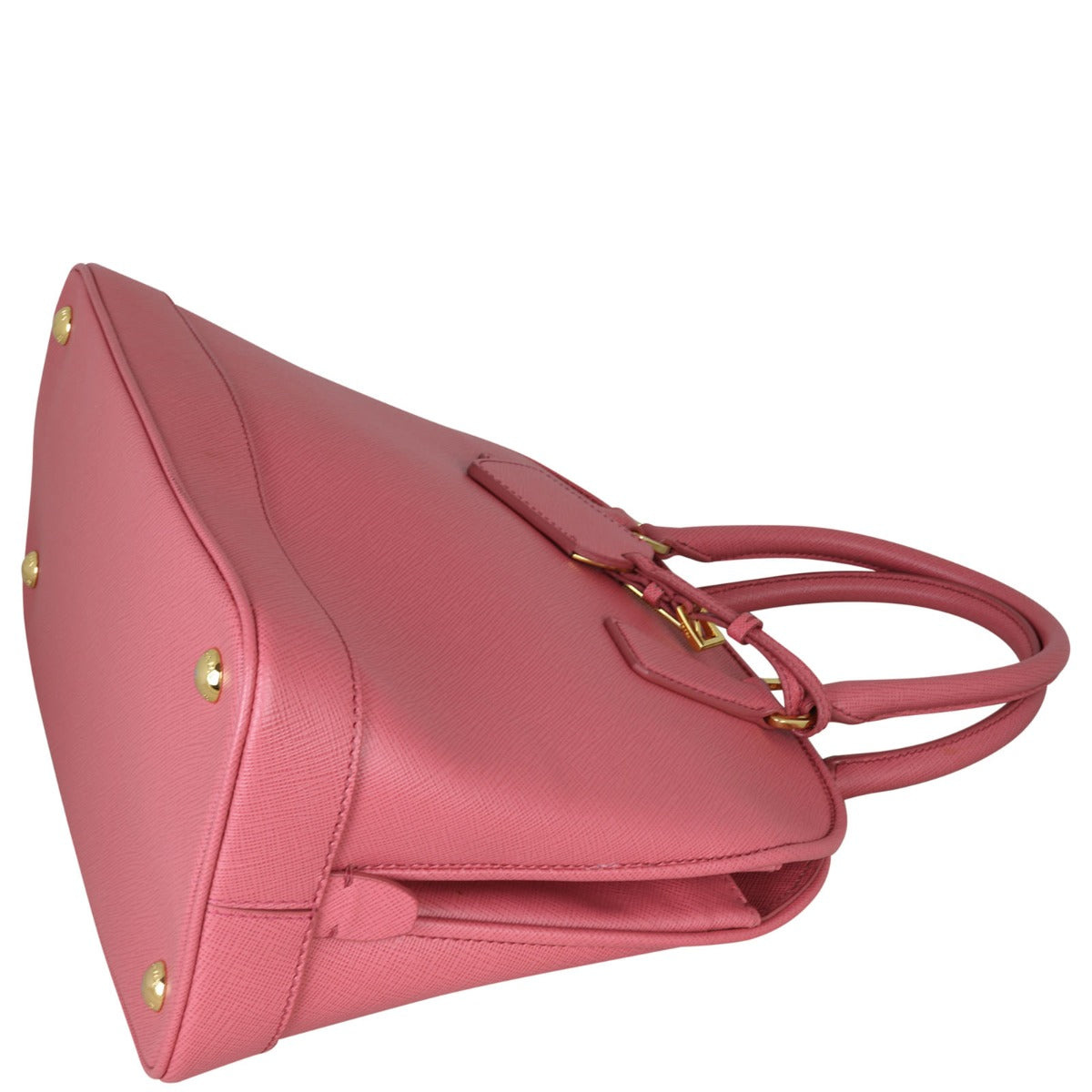 Prada Saffiano Lux Promenade Small