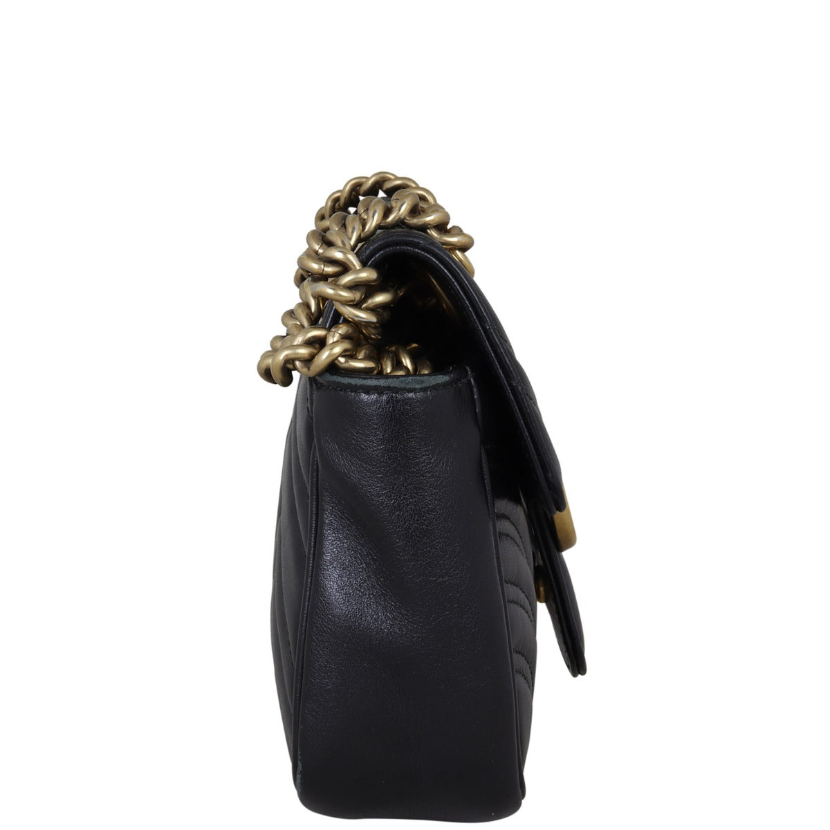 Gucci GG Marmont Matelasse Mini Shoulder Bag