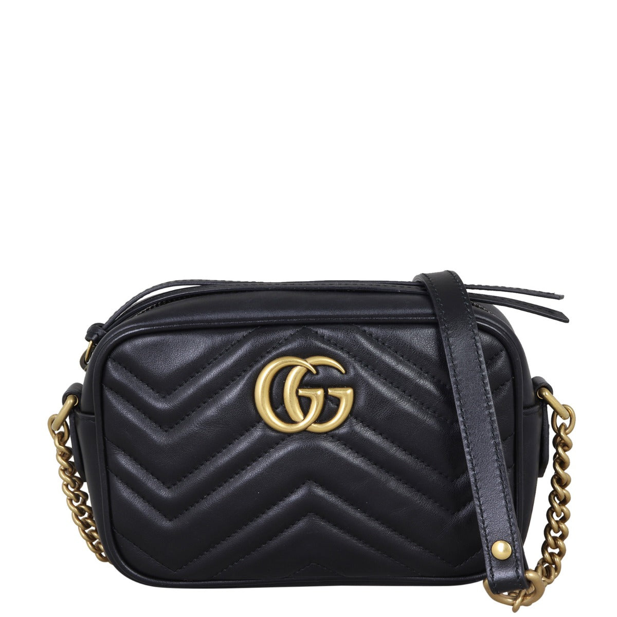 Gucci GG Marmont Mini Camera Bag