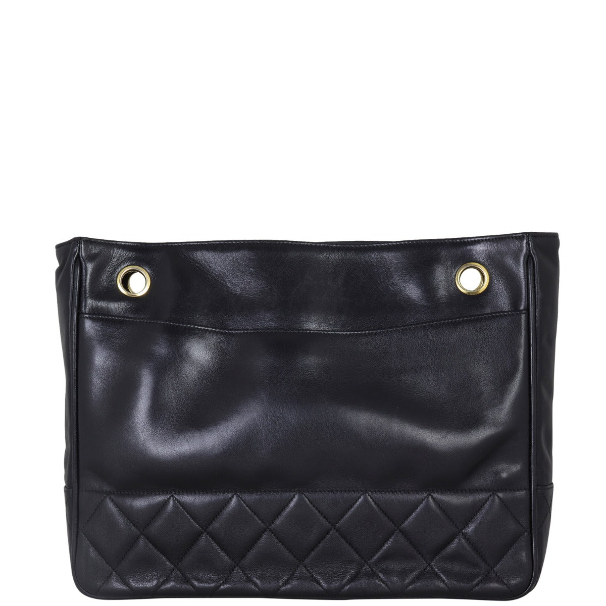 Chanel Vintage Shopping Tote