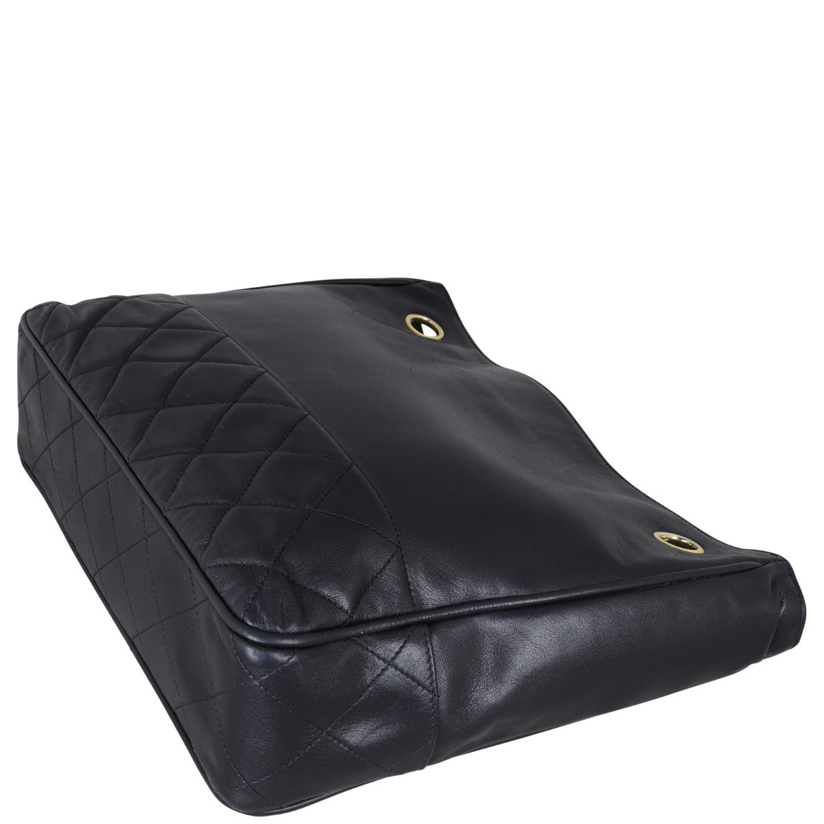 Chanel Vintage Shopping Tote