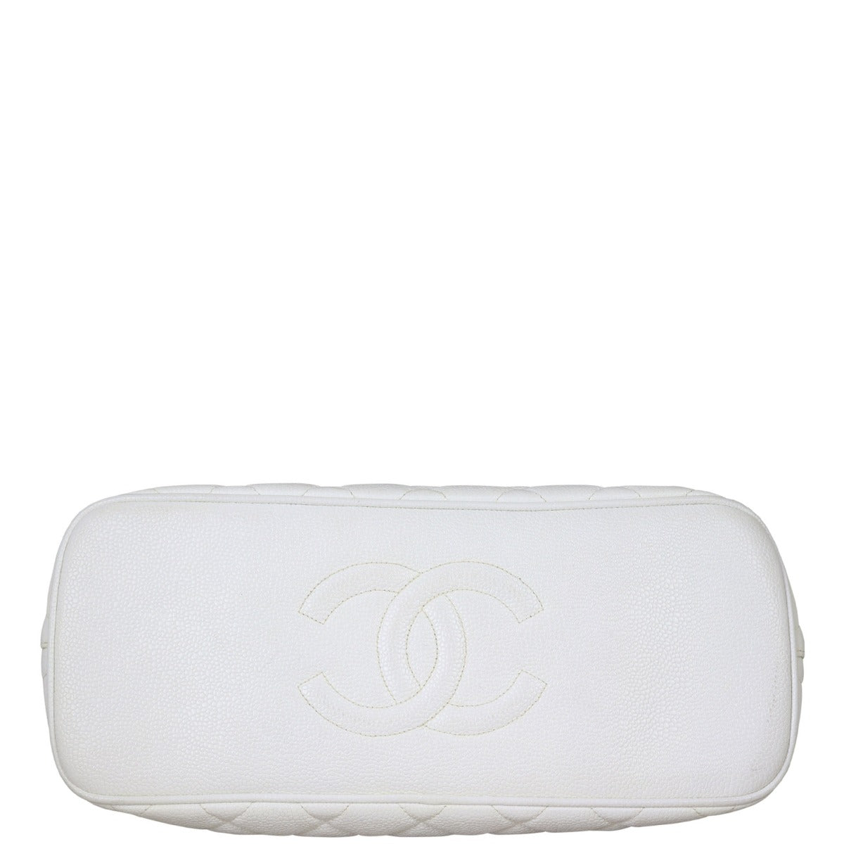 Chanel Vintage Quilted Shoulder Bag