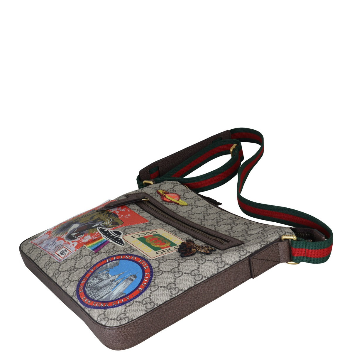 Gucci Soft GG Supreme Courrier Messenger