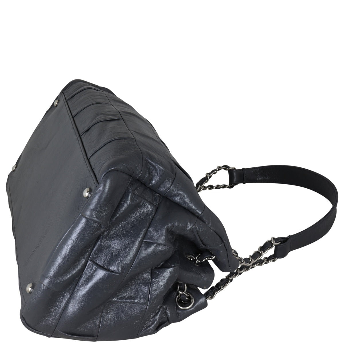 Chanel Igloo Accordion Tote