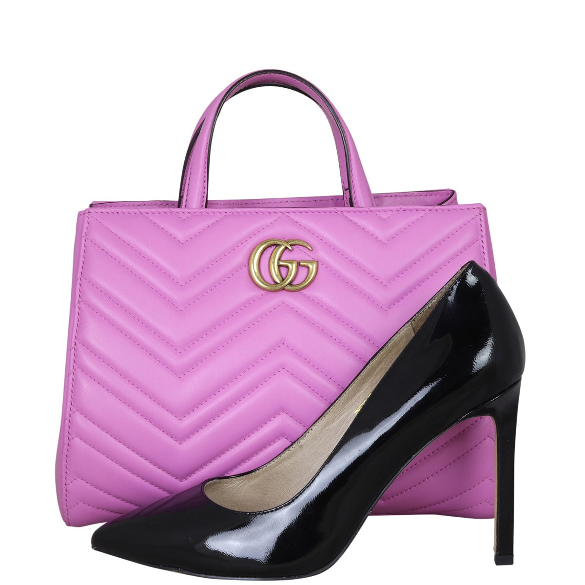 Gucci GG Marmont Tote Small