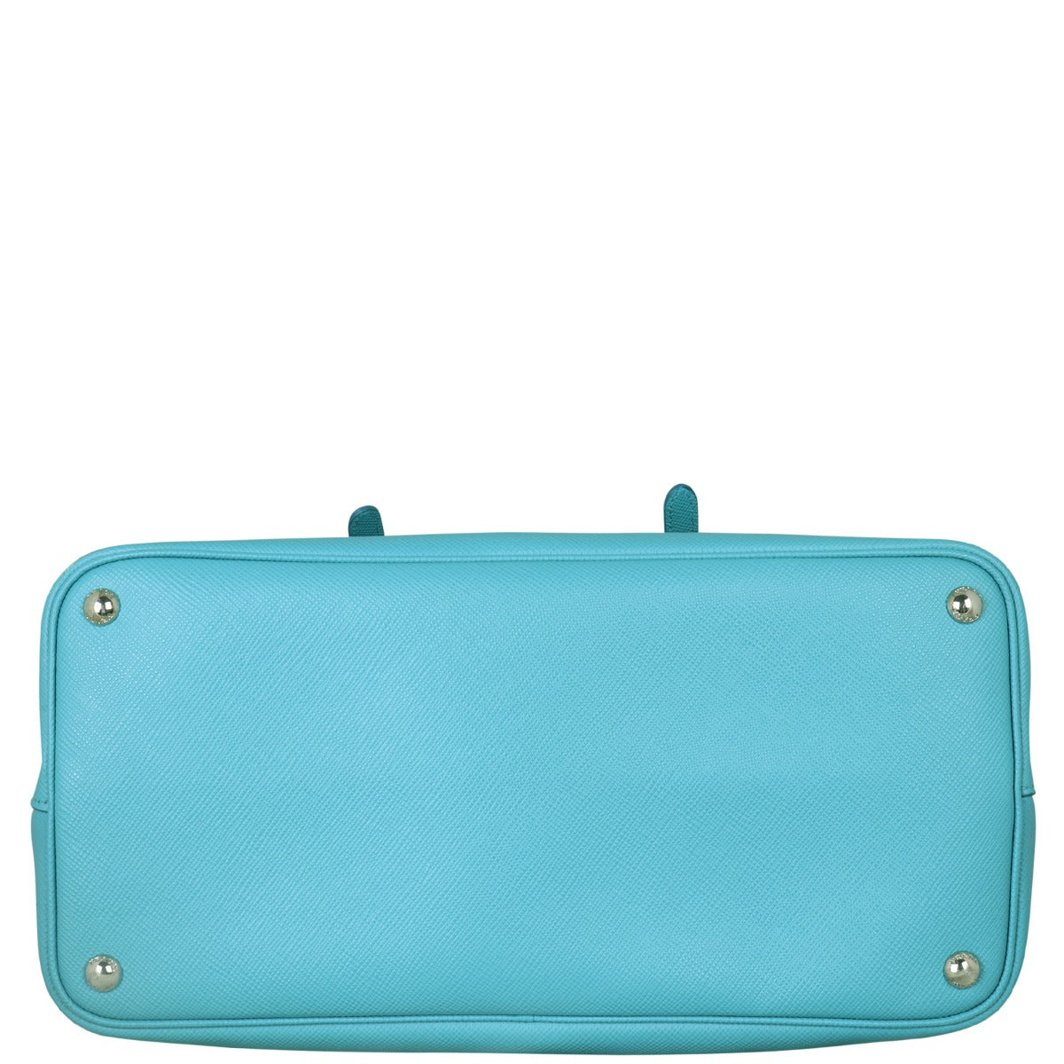 Prada Saffiano Cuir Double Bag Large