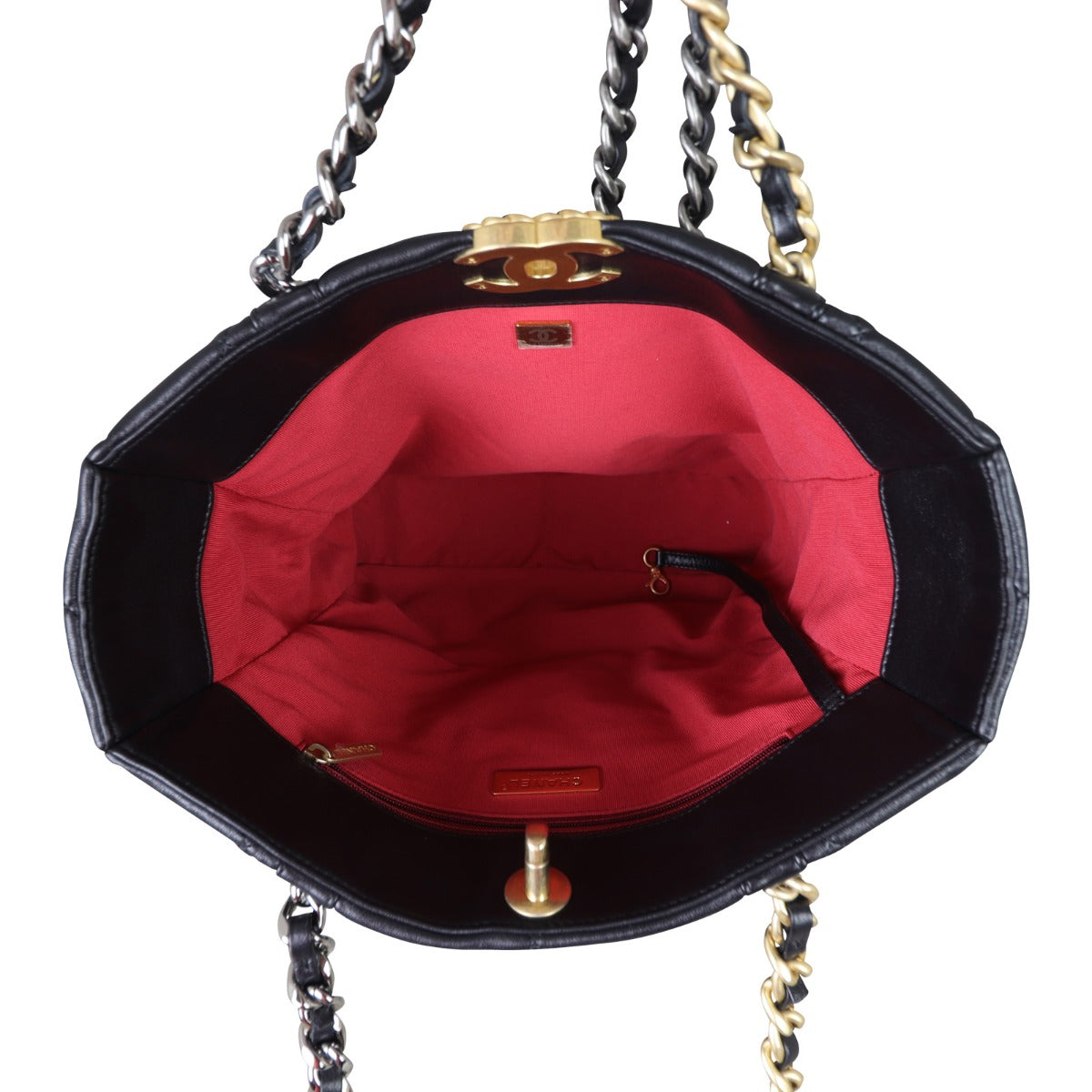 Chanel 19 Shopping Tote