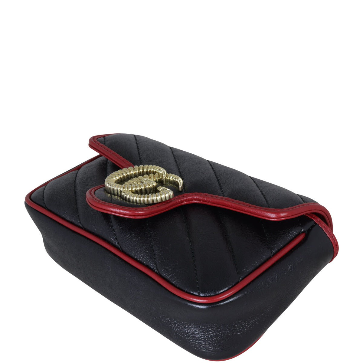 Gucci GG Marmont Super Mini Shoulder Bag
