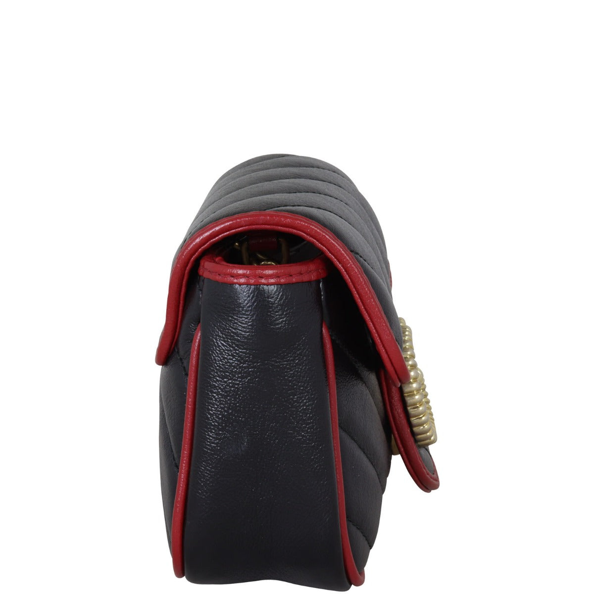 Gucci GG Marmont Super Mini Shoulder Bag
