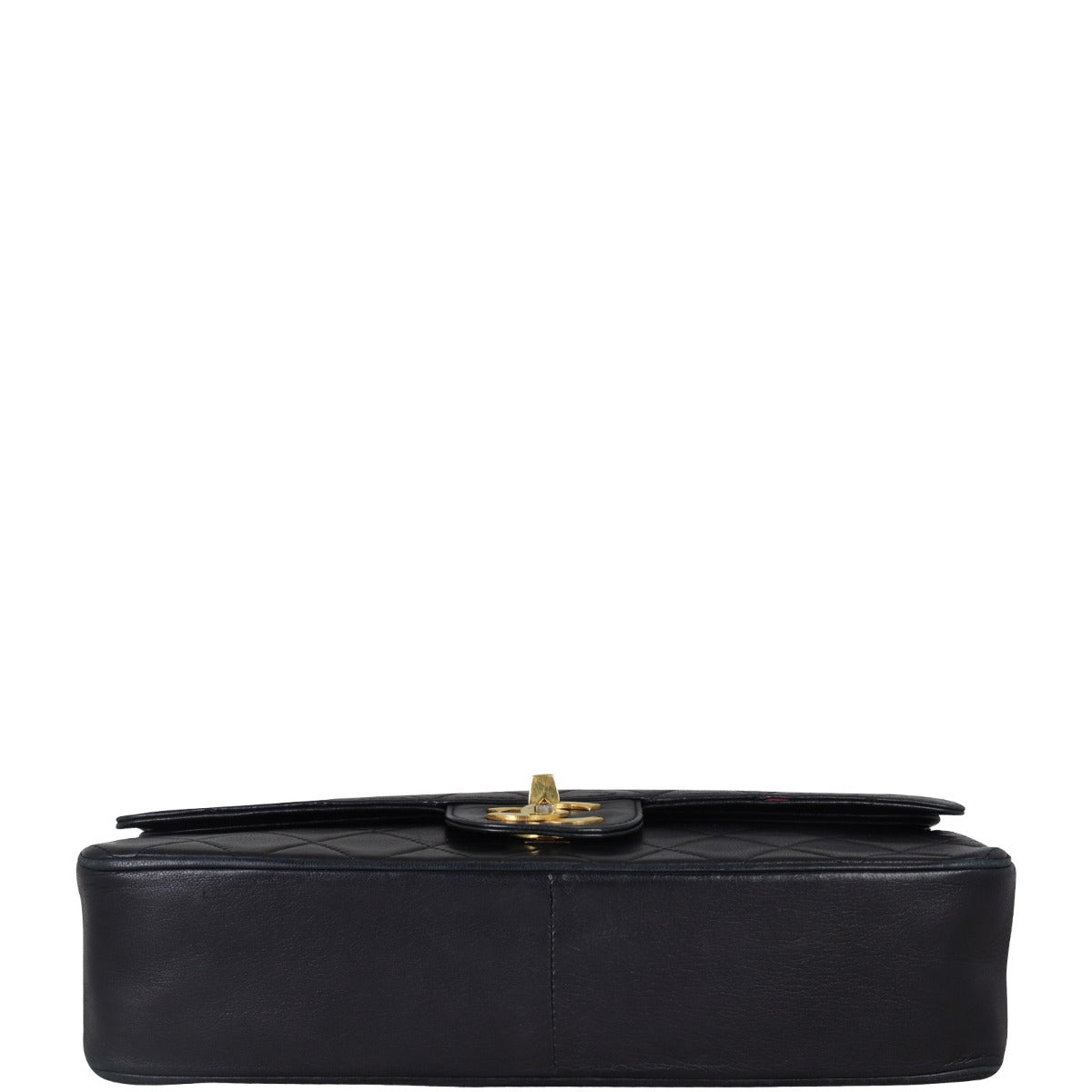 Chanel Classic Double Flap Medium | Vintage Gold Chain