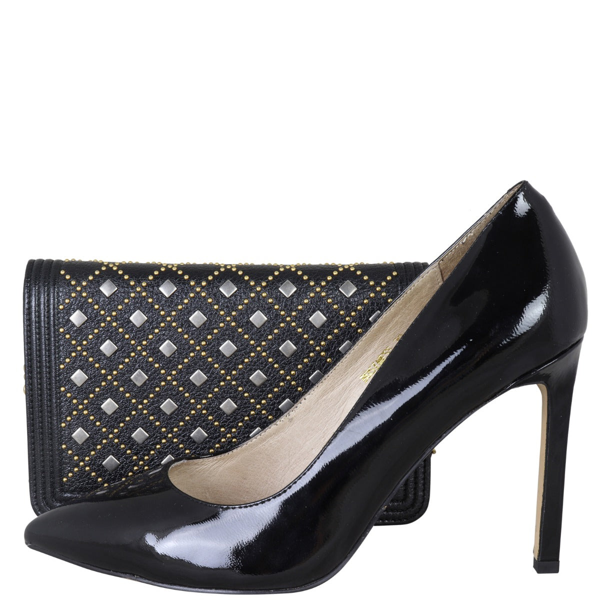 Chanel Boy Wallet on Chain | Black Grained Calfskin