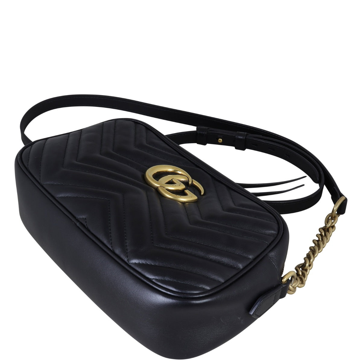 Gucci GG Marmont Small Camera Bag