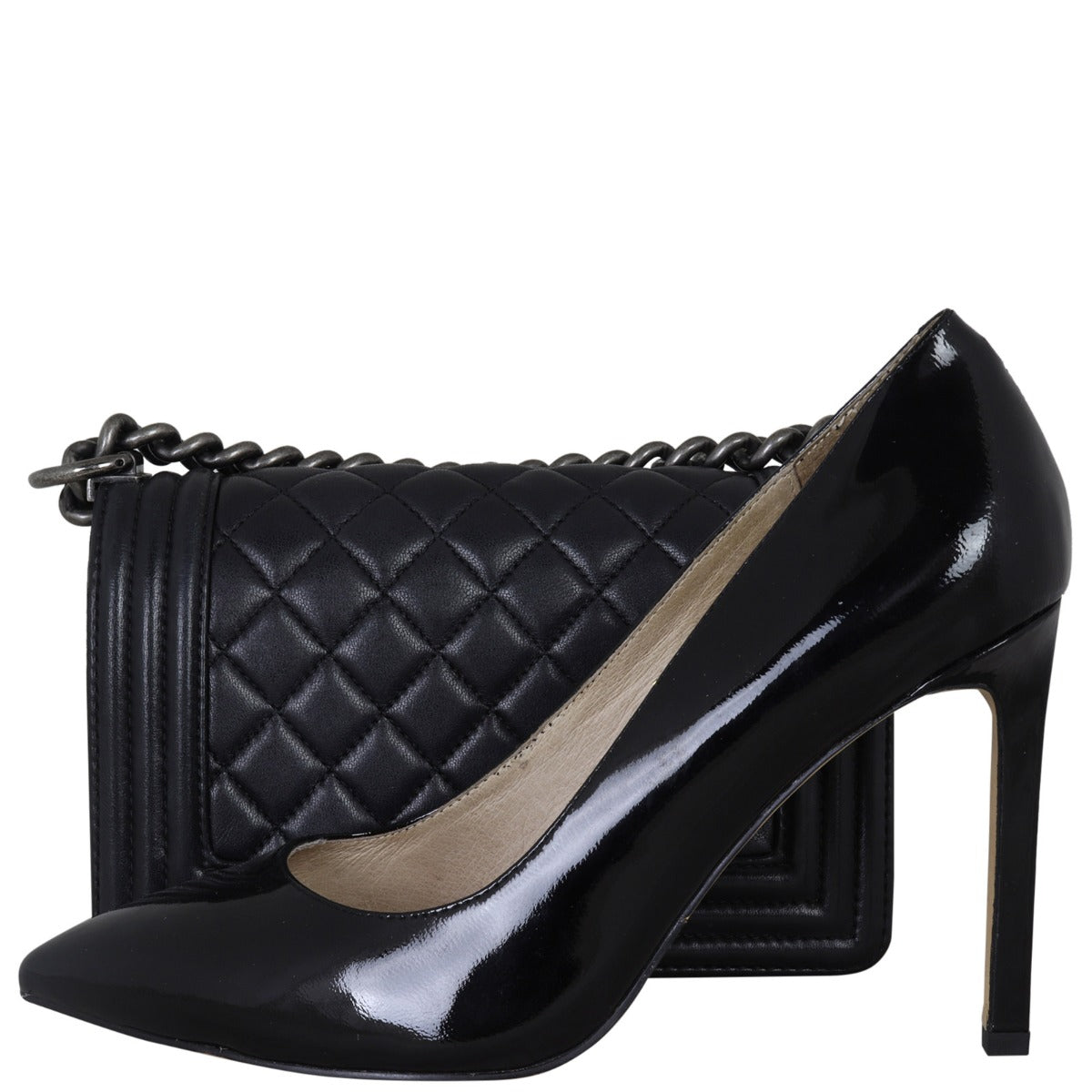Chanel Boy Small | 19 Series