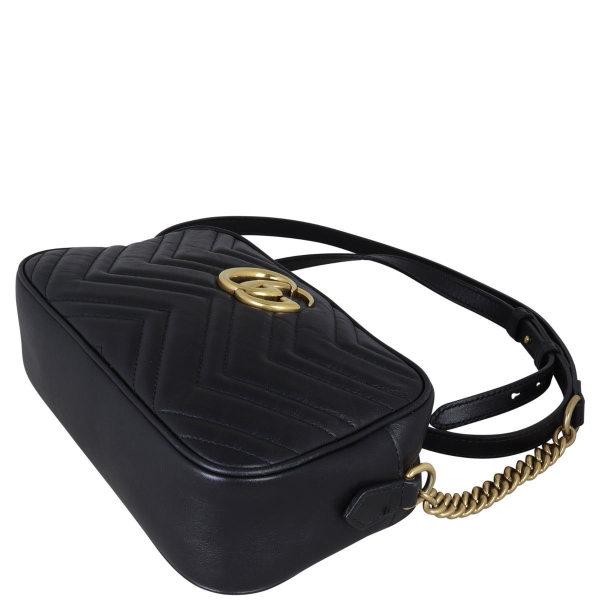 Gucci GG Marmont Small Camera Bag