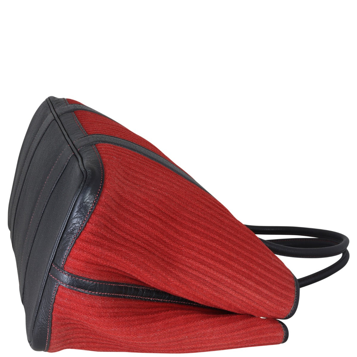 Hermes Garden Party 36 Ribbed Wool