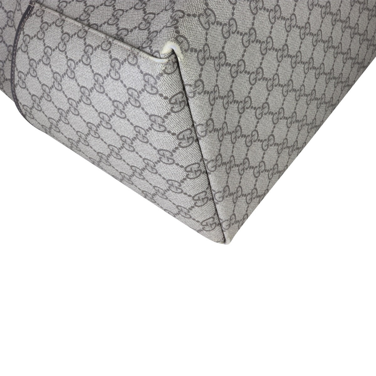 Gucci GG Supreme Side Pocket Messenger Bag