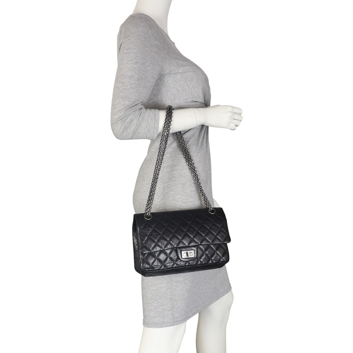 Chanel 2.55 Reissue 225 Double Flap Bag | 13 Series