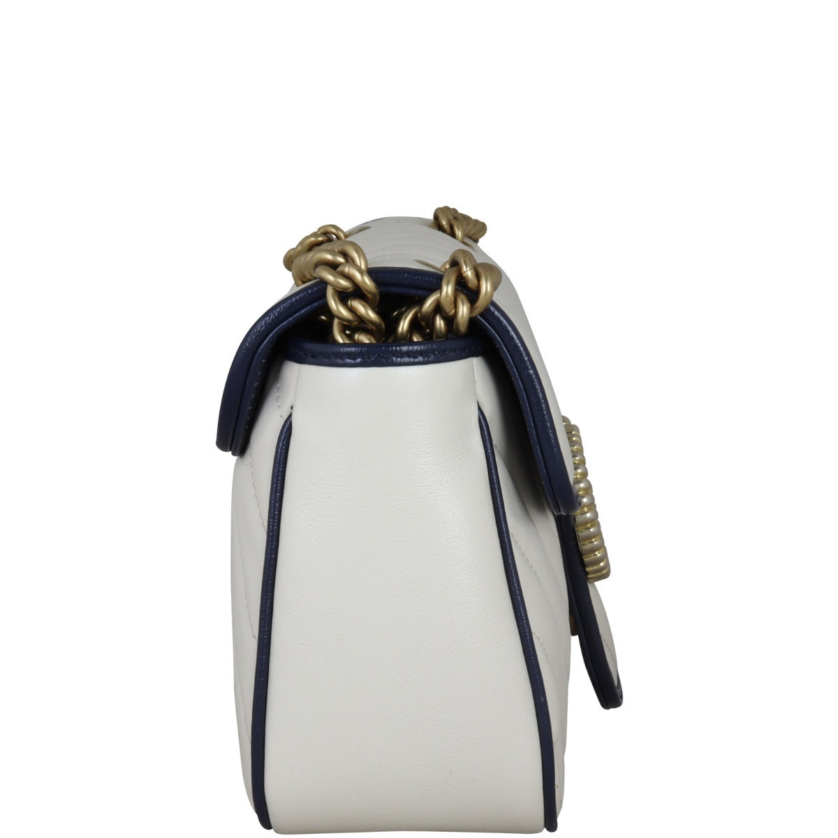 Gucci GG Marmont Matelasse Small Shoulder Bag