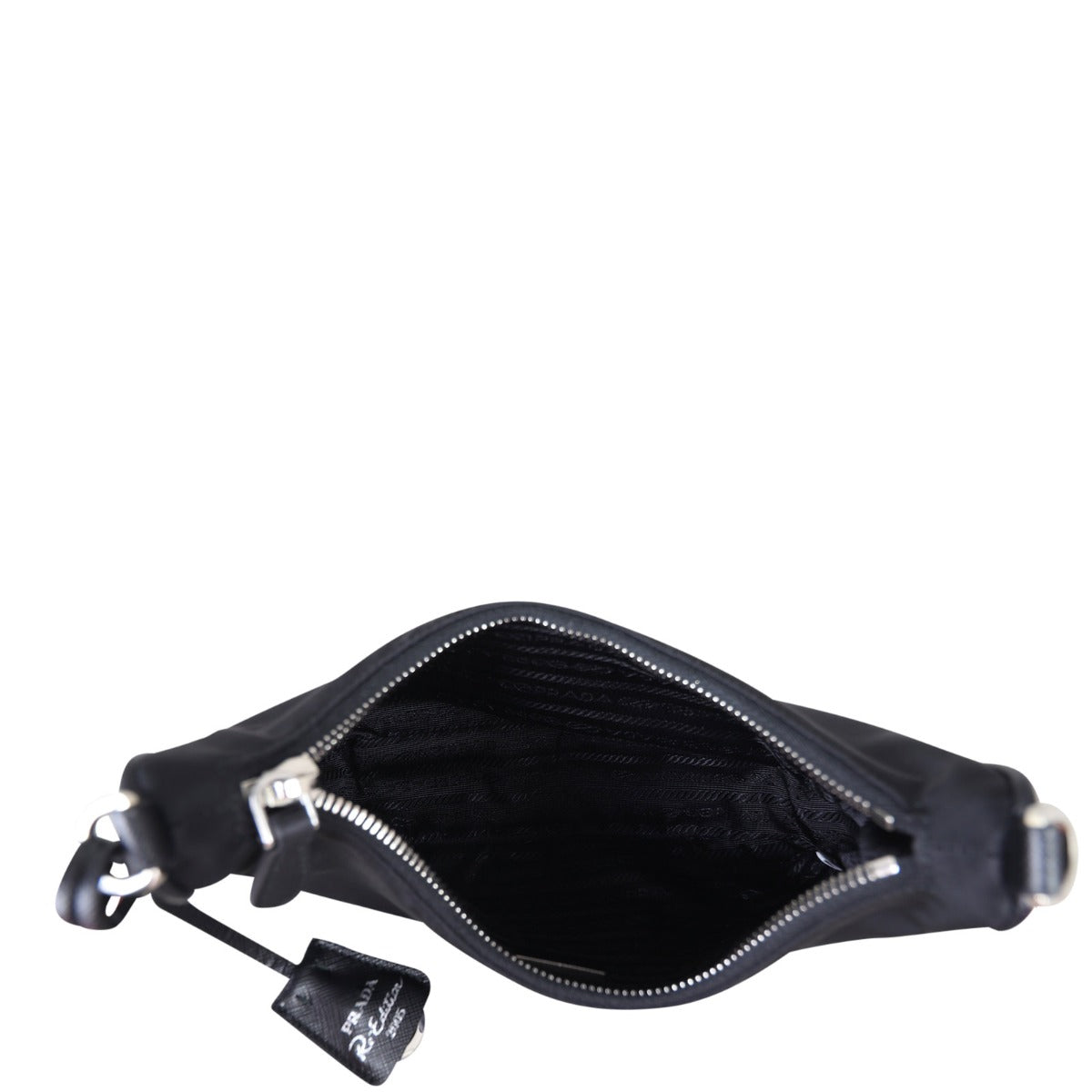 Prada Re-Edition 2005 Tessuto Shoulder Bag