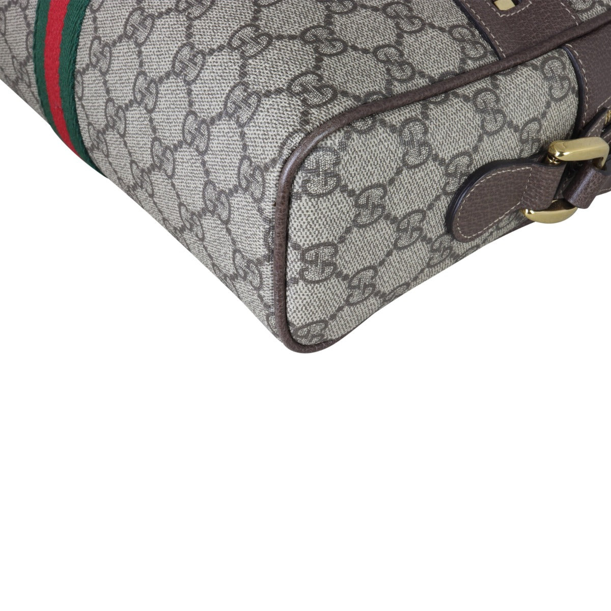 Gucci Ophidia GG Supreme Large Shoulder Bag