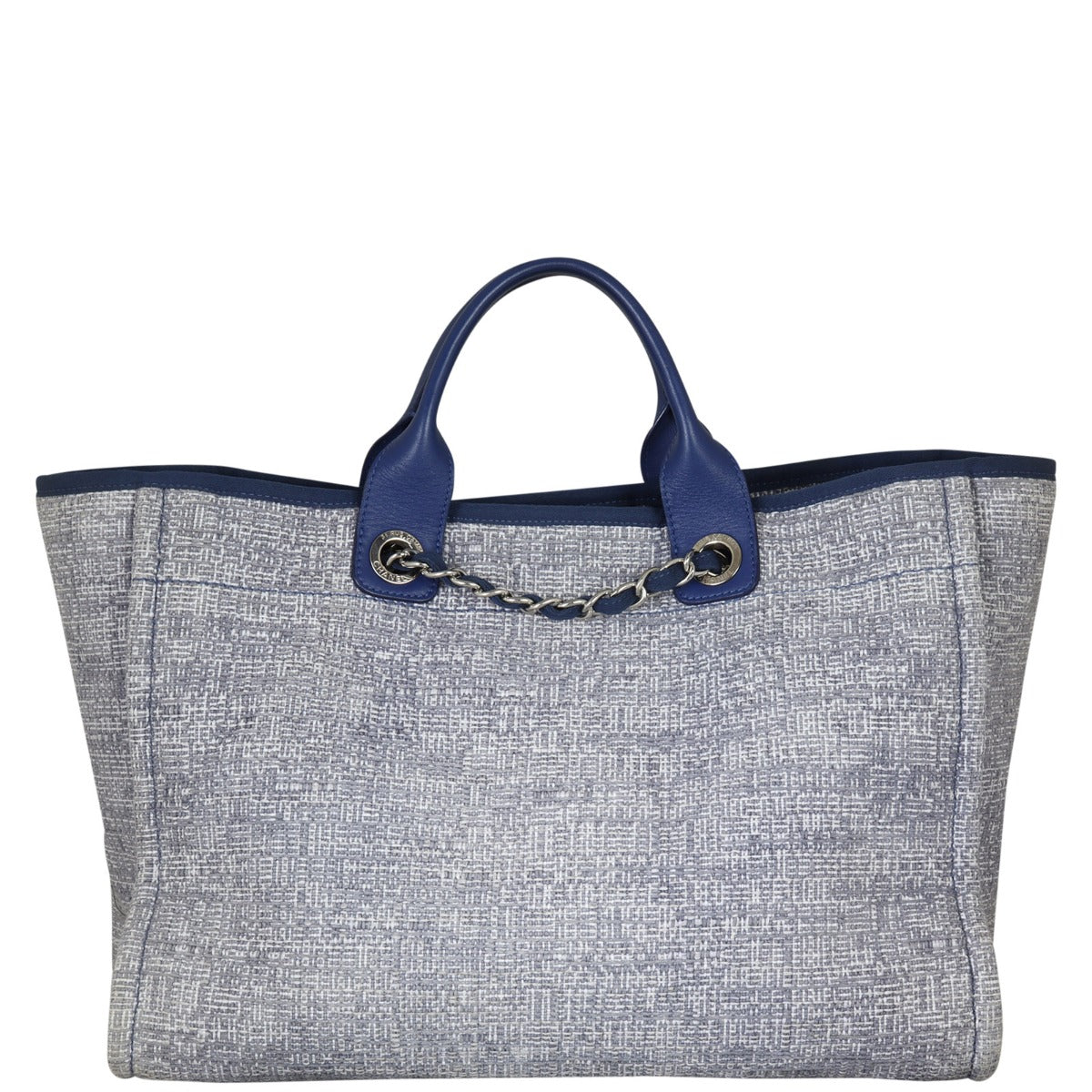 Chanel Deauville Large Tote | Woven