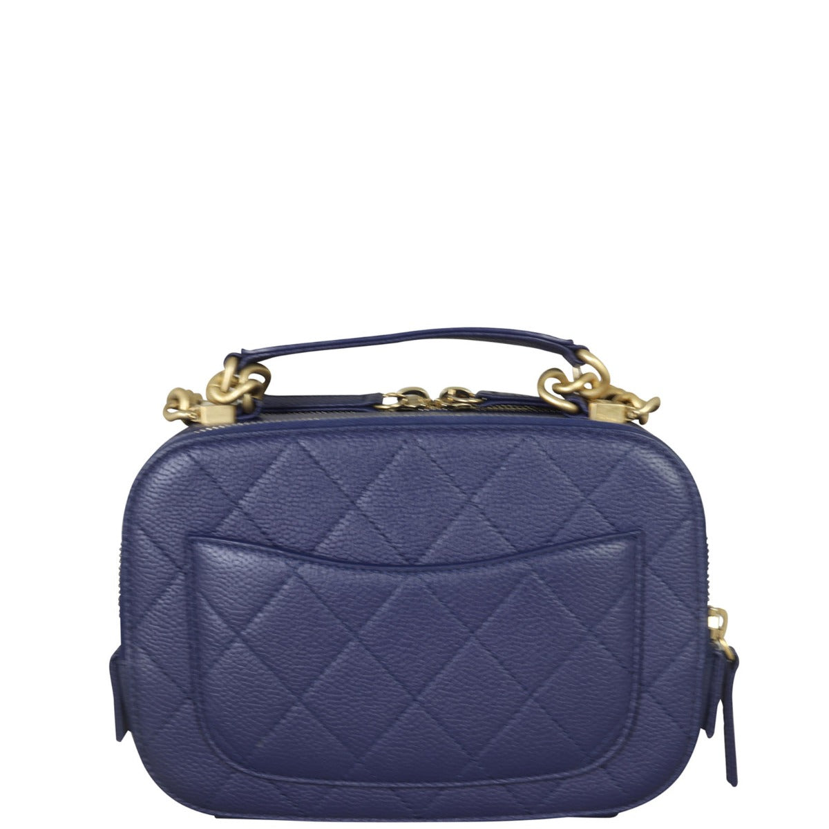 Chanel CC Vanity Case