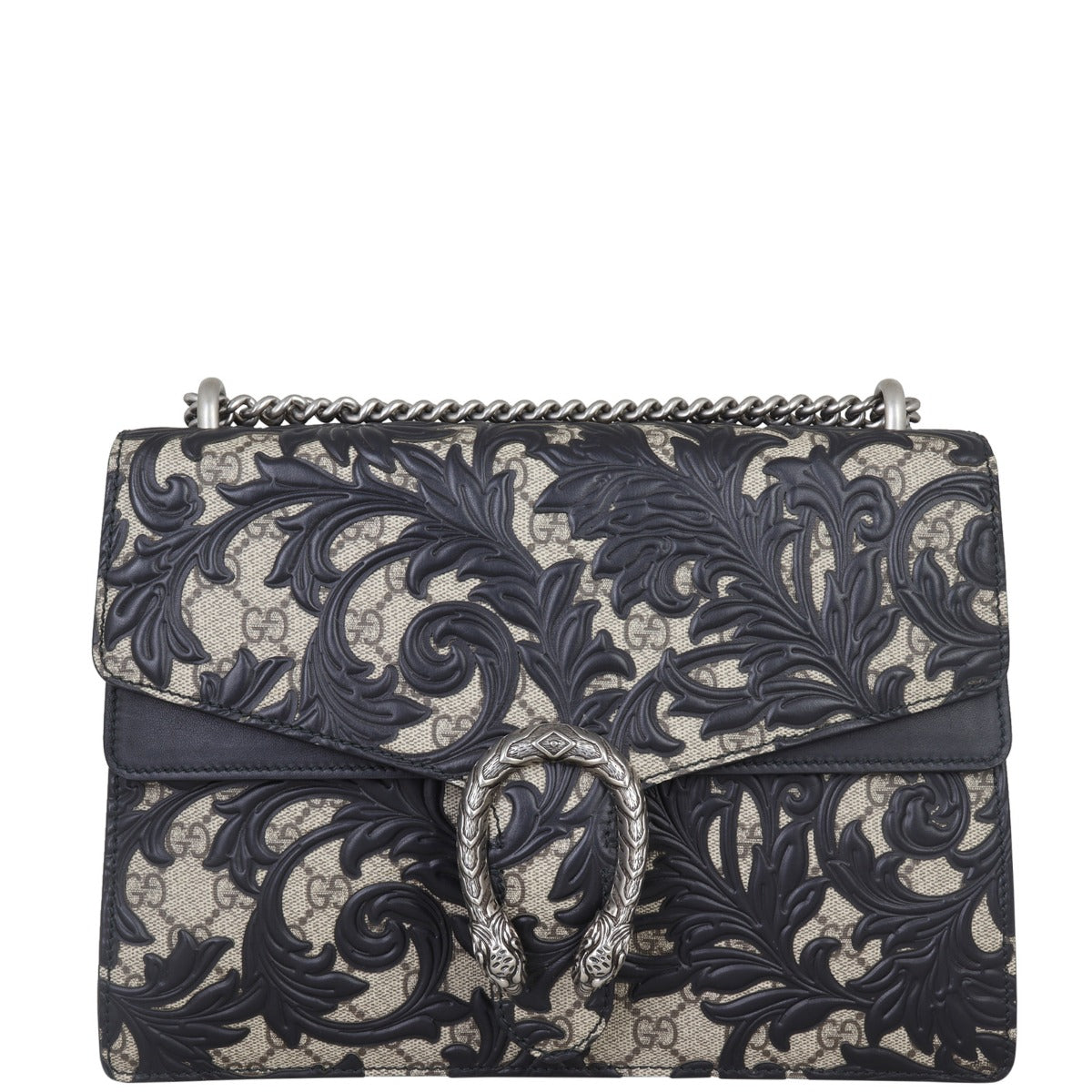 Gucci Dionysus Arabesque Medium Shoulder Bag