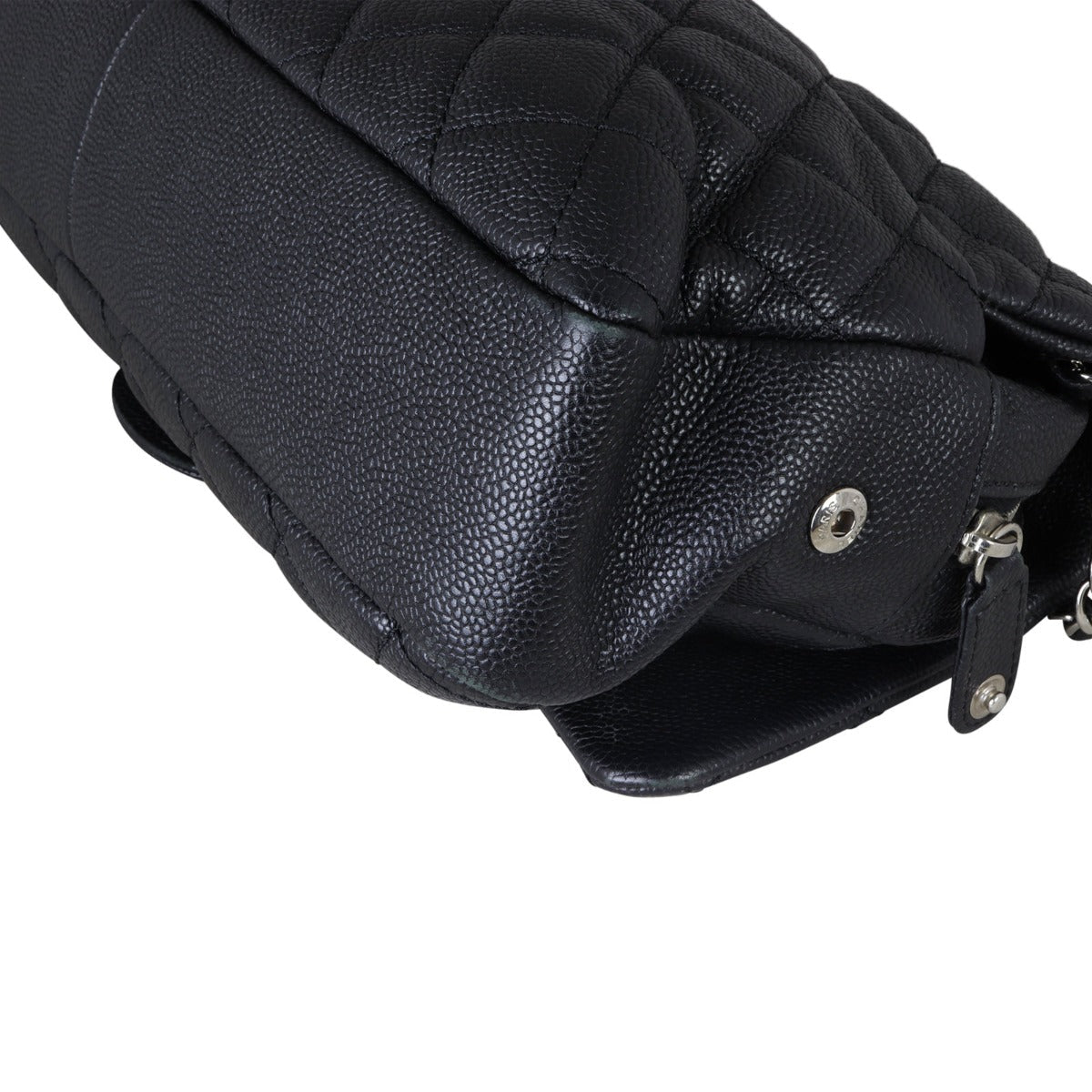 Chanel Easy Flap Bag Jumbo | Black