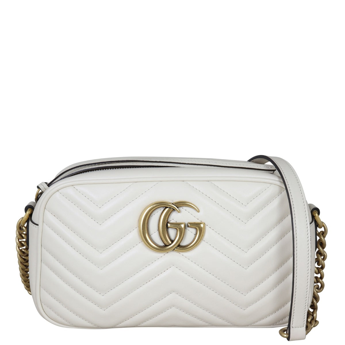Gucci GG Marmont Small Camera Bag