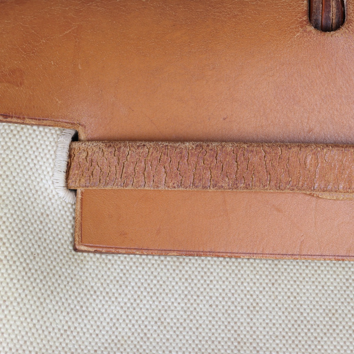 Hermes Herbag 39 Toile