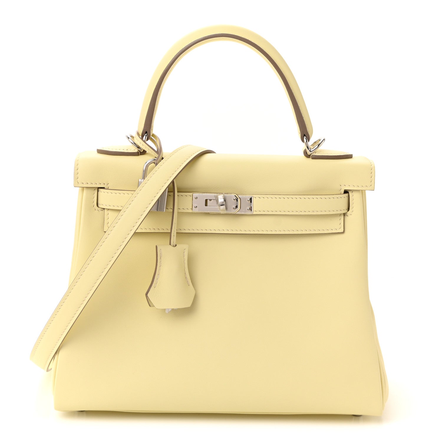 Swift Kelly Retourne 25  Jaune Milton
