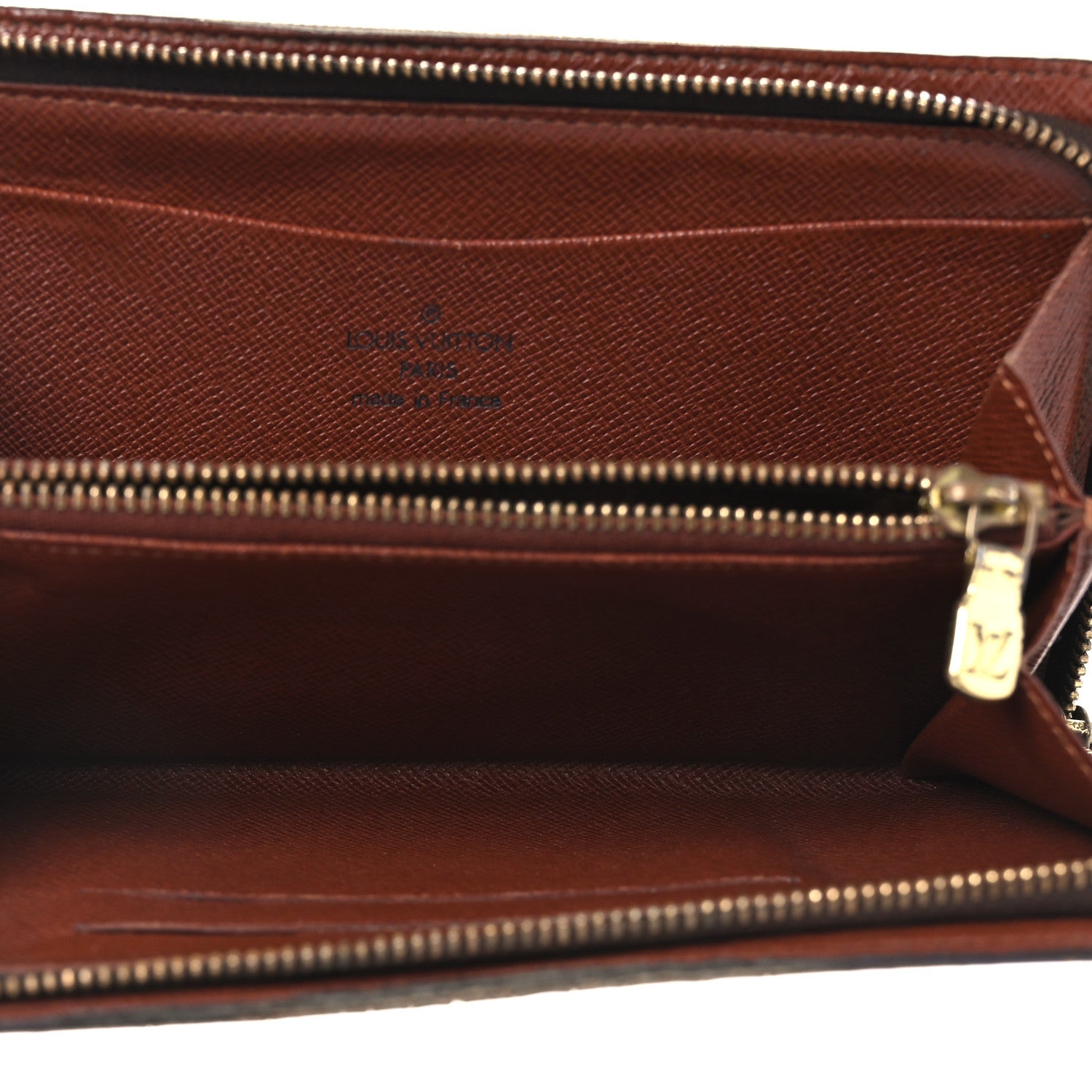Monogram Porte-Monnaie Zippy Wallet