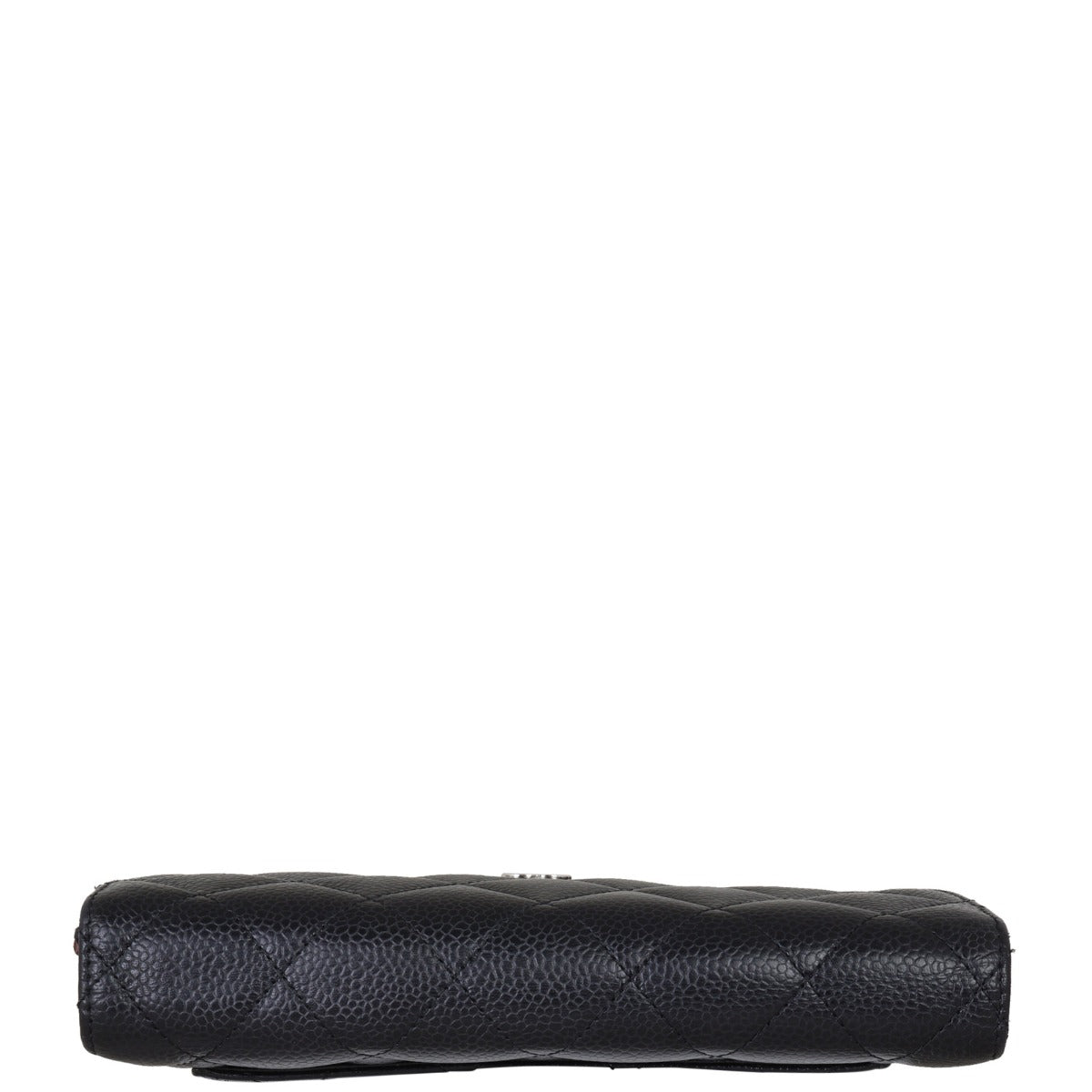 Chanel Classic Flap Long Wallet | Black SHW