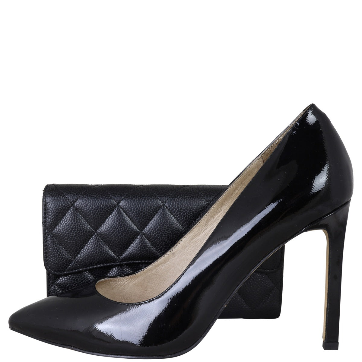 Chanel Classic Flap Long Wallet | Black SHW